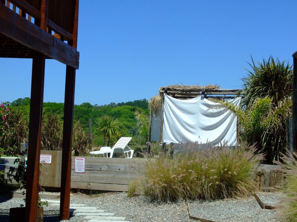 Apartamentos La Playa Piriápolis Exterior foto