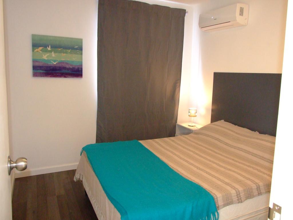 Apartamentos La Playa Piriápolis Exterior foto